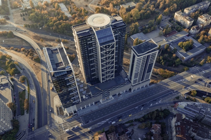 Казино комплексът в Гранд хотел Милениум София се разраства